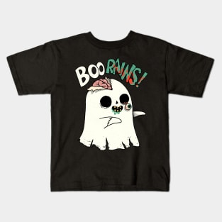 BOO-RAINS! Kids T-Shirt